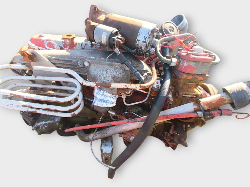 Двигатель IVECO 1997 806045 EUROCARGO 8060.45 - Двигатель: фото 3 Двигатель IVECO 1997 806045 EUROCARGO 8060.45 - Двигатель: фото 3