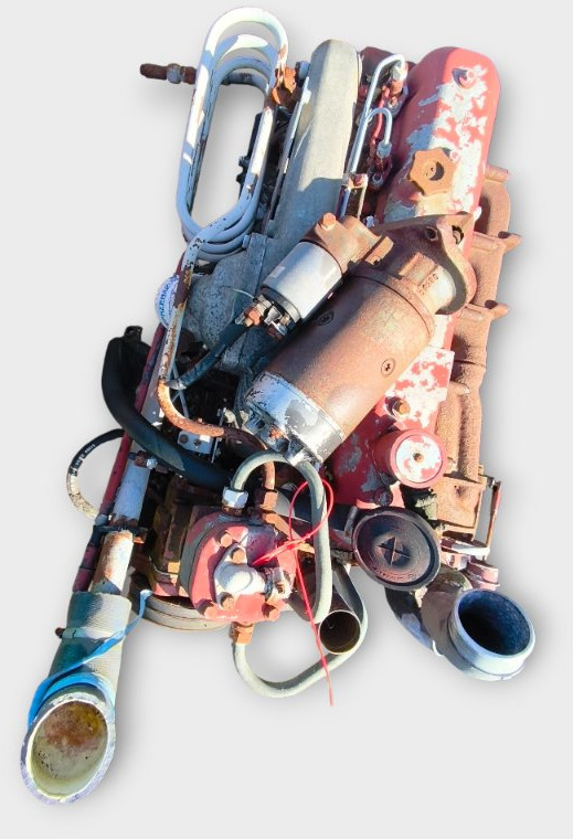 Двигатель IVECO 1997 806045 EUROCARGO 8060.45 - Двигатель: фото 2 Двигатель IVECO 1997 806045 EUROCARGO 8060.45 - Двигатель: фото 2