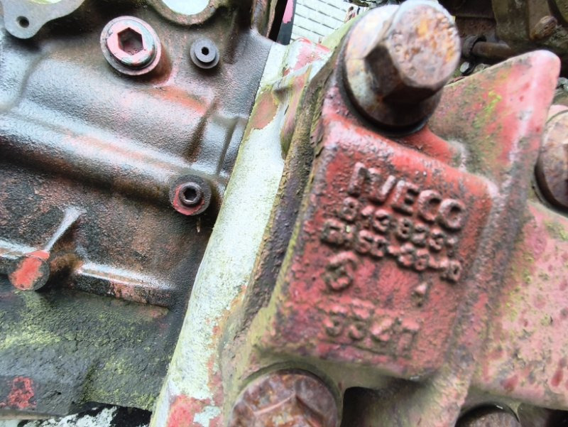 Двигатель Двигатель IVECO 1997 B03191725 EUROTECH 8460: фото 6 Двигатель Двигатель IVECO 1997 B03191725 EUROTECH 8460: фото 6