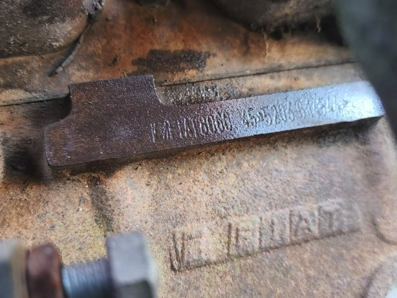 Двигатель Двигатель IVECO 1998 806045 EUROCARGO 8060.45: фото 8