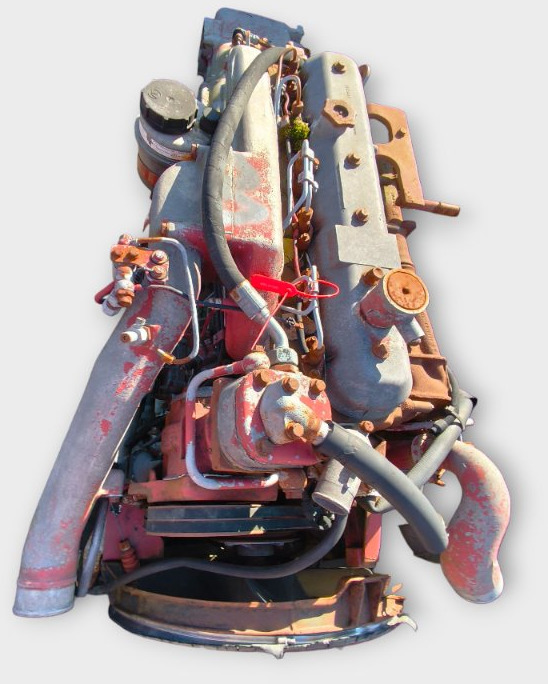 Двигатель Двигатель IVECO 1998 806045 EUROCARGO 8060.45: фото 6