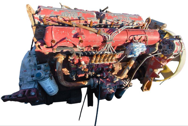Двигатель IVECO 1998 B03191284 EUROCARGO 8210.42L - Двигатель: фото 4 Двигатель IVECO 1998 B03191284 EUROCARGO 8210.42L - Двигатель: фото 4