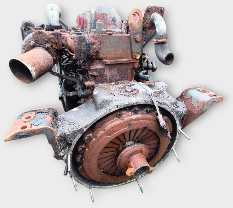 Двигатель IVECO 1998 B03191662 EUROTECH 8460 - Двигатель: фото 5 Двигатель IVECO 1998 B03191662 EUROTECH 8460 - Двигатель: фото 5