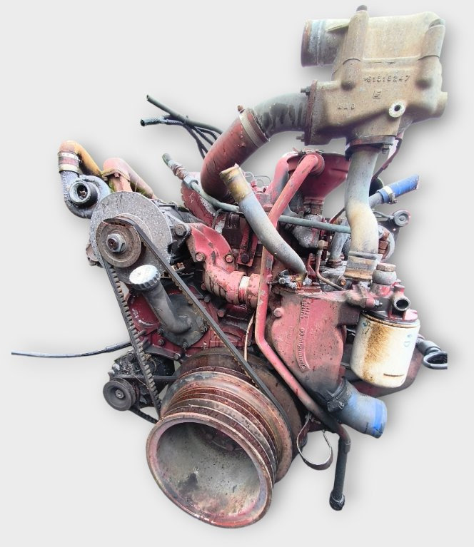 Двигатель IVECO 1998 B03191662 EUROTECH 8460 - Двигатель: фото 1 Двигатель IVECO 1998 B03191662 EUROTECH 8460 - Двигатель: фото 1