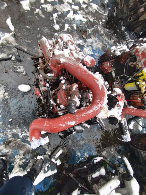 Двигатель IVECO 1999 804045 EUROCARGO 8040.45 - Двигатель: фото 3 Двигатель IVECO 1999 804045 EUROCARGO 8040.45 - Двигатель: фото 3