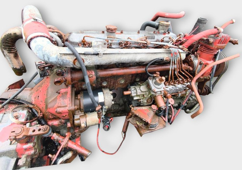 Двигатель IVECO 1999 806024 EUROCARGO 8060.24 - Двигатель: фото 4 Двигатель IVECO 1999 806024 EUROCARGO 8060.24 - Двигатель: фото 4