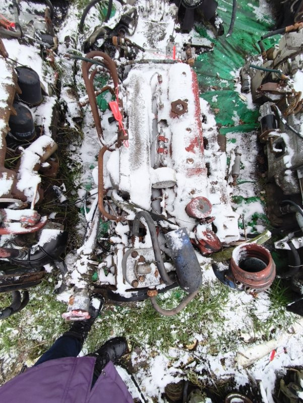 Двигатель IVECO 1999 806045 EUROCARGO 8060.45 - Двигатель: фото 2 Двигатель IVECO 1999 806045 EUROCARGO 8060.45 - Двигатель: фото 2