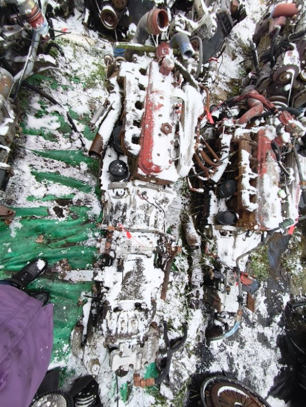 Двигатель IVECO 1999 806045 EUROCARGO 8060.45 - Двигатель: фото 5 Двигатель IVECO 1999 806045 EUROCARGO 8060.45 - Двигатель: фото 5