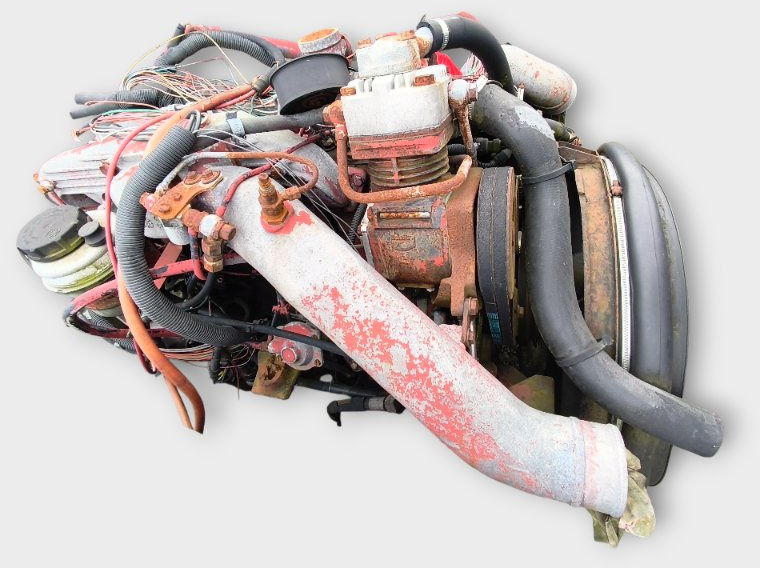 Двигатель IVECO 1999 806045B EUROCARGO 8060.45B - Двигатель: фото 3 Двигатель IVECO 1999 806045B EUROCARGO 8060.45B - Двигатель: фото 3