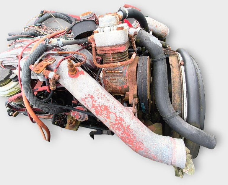 Двигатель IVECO 1999 806045B EUROCARGO 8060.45B - Двигатель: фото 4 Двигатель IVECO 1999 806045B EUROCARGO 8060.45B - Двигатель: фото 4