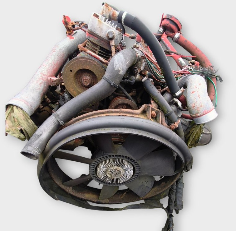 Двигатель IVECO 1999 806045B EUROCARGO 8060.45B - Двигатель: фото 1 Двигатель IVECO 1999 806045B EUROCARGO 8060.45B - Двигатель: фото 1