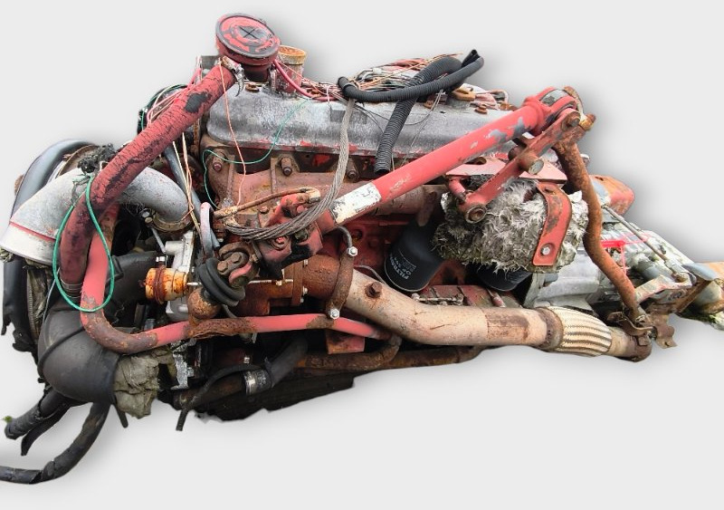 Двигатель IVECO 1999 806045B EUROCARGO 8060.45B - Двигатель: фото 5 Двигатель IVECO 1999 806045B EUROCARGO 8060.45B - Двигатель: фото 5