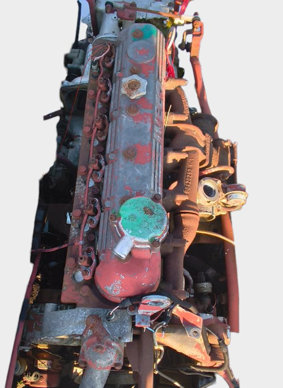 Двигатель IVECO 1999 806045S EUROCARGO 8060.45S - Двигатель: фото 4 Двигатель IVECO 1999 806045S EUROCARGO 8060.45S - Двигатель: фото 4