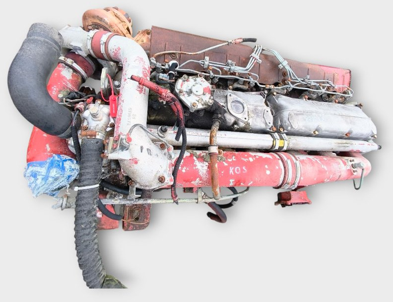 Двигатель IVECO 1999 821022 EUROCARGO 8210.22 - Двигатель: фото 2 Двигатель IVECO 1999 821022 EUROCARGO 8210.22 - Двигатель: фото 2