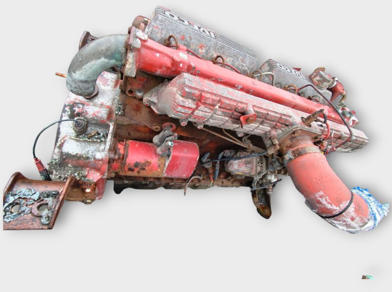 Двигатель IVECO 1999 8460 EUROTECH 8460 - Двигатель: фото 5 Двигатель IVECO 1999 8460 EUROTECH 8460 - Двигатель: фото 5