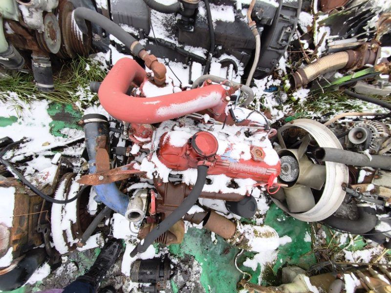 Двигатель IVECO 2000 804045 EUROCARGO 8040.45 - Двигатель: фото 2 Двигатель IVECO 2000 804045 EUROCARGO 8040.45 - Двигатель: фото 2