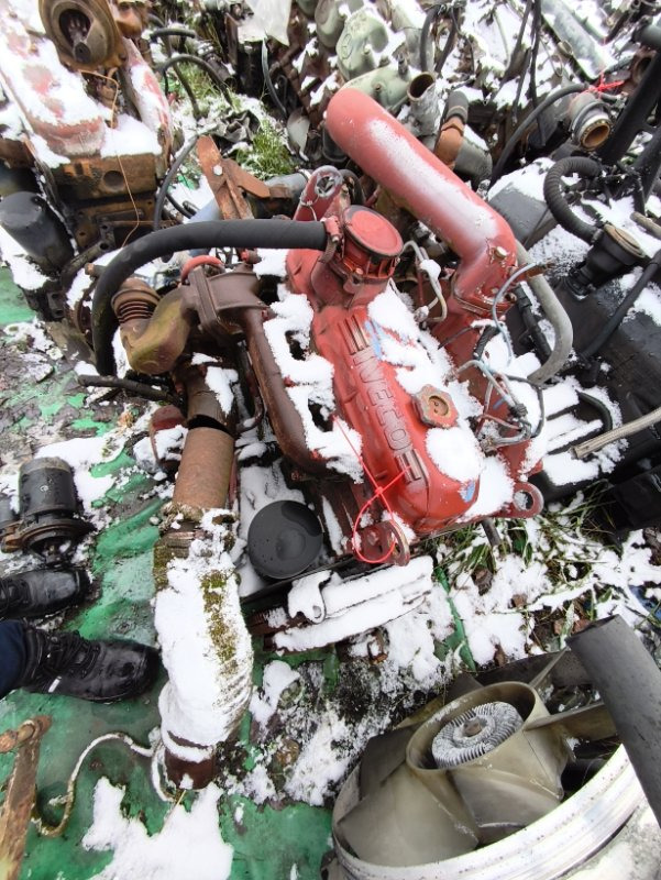 Двигатель IVECO 2000 804045 EUROCARGO 8040.45 - Двигатель: фото 5 Двигатель IVECO 2000 804045 EUROCARGO 8040.45 - Двигатель: фото 5