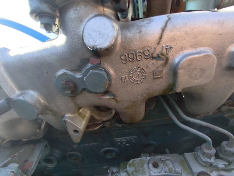 Двигатель Двигатель IVECO 2000 806125 EUROCARGO 8061 SI 25: фото 12