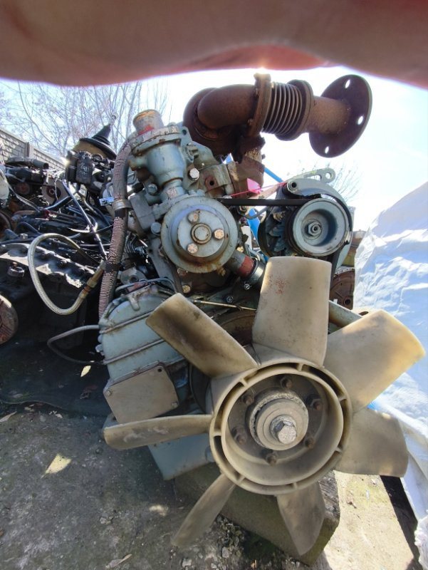 Двигатель Двигатель IVECO 2000 806125 EUROCARGO 8061 SI 25: фото 9