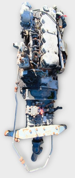 Двигатель IVECO 2000 B03191362 TECTOR F4AE0682C - Двигатель: фото 5 Двигатель IVECO 2000 B03191362 TECTOR F4AE0682C - Двигатель: фото 5