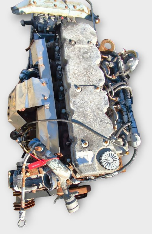 Двигатель IVECO 2000 B03191362 TECTOR F4AE0682C - Двигатель: фото 2 Двигатель IVECO 2000 B03191362 TECTOR F4AE0682C - Двигатель: фото 2