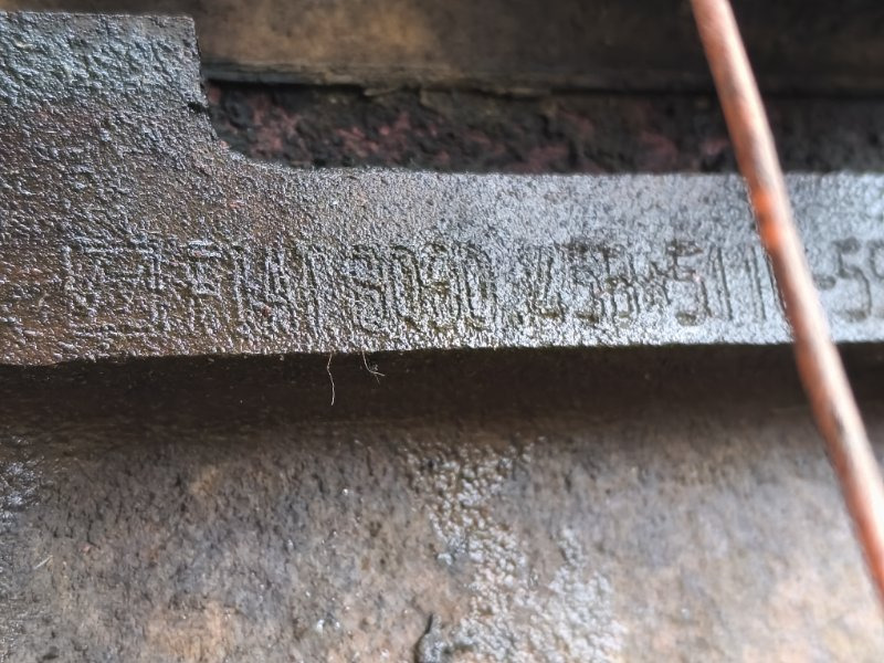 Двигатель Двигатель IVECO 2001 806045B EUROCARGO 8060.45B: фото 7