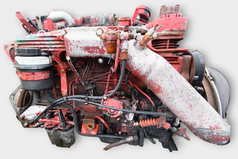 Двигатель IVECO 2001 806045B EUROCARGO 8060.45B - Двигатель: фото 3 Двигатель IVECO 2001 806045B EUROCARGO 8060.45B - Двигатель: фото 3