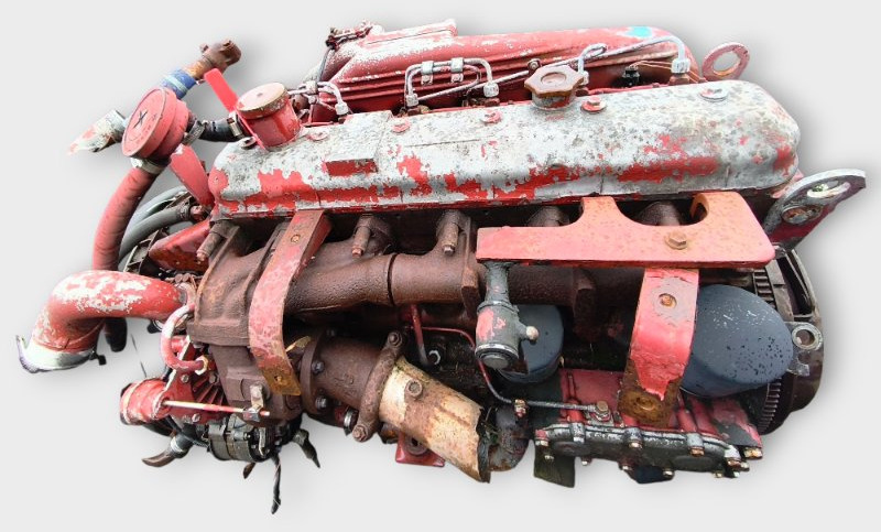 Двигатель IVECO 2001 806045B EUROCARGO 8060.45B - Двигатель: фото 5 Двигатель IVECO 2001 806045B EUROCARGO 8060.45B - Двигатель: фото 5