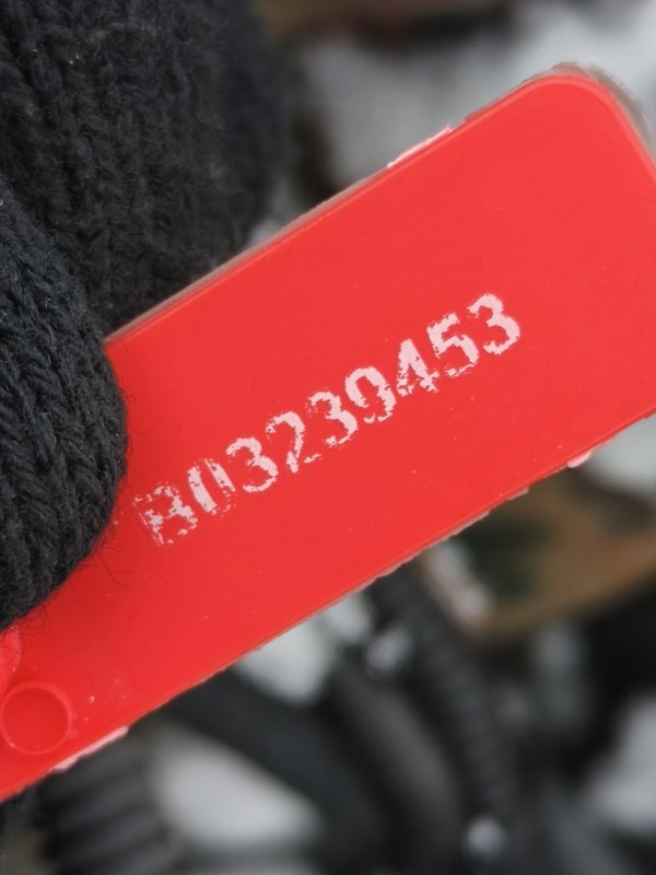 Двигатель Двигатель IVECO 2001 806045R EUROCARGO 8060.45R: фото 7