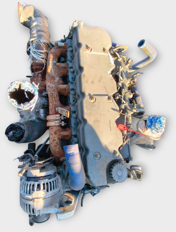 Двигатель IVECO 2002 B03191274 EUROCARGO F4AE3682E - Двигатель: фото 2 Двигатель IVECO 2002 B03191274 EUROCARGO F4AE3682E - Двигатель: фото 2