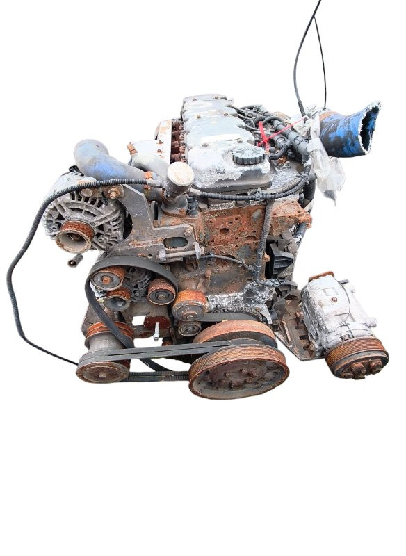 Двигатель IVECO 2002 F4AE0682C TECTOR F4AE0682C - Двигатель: фото 1 Двигатель IVECO 2002 F4AE0682C TECTOR F4AE0682C - Двигатель: фото 1