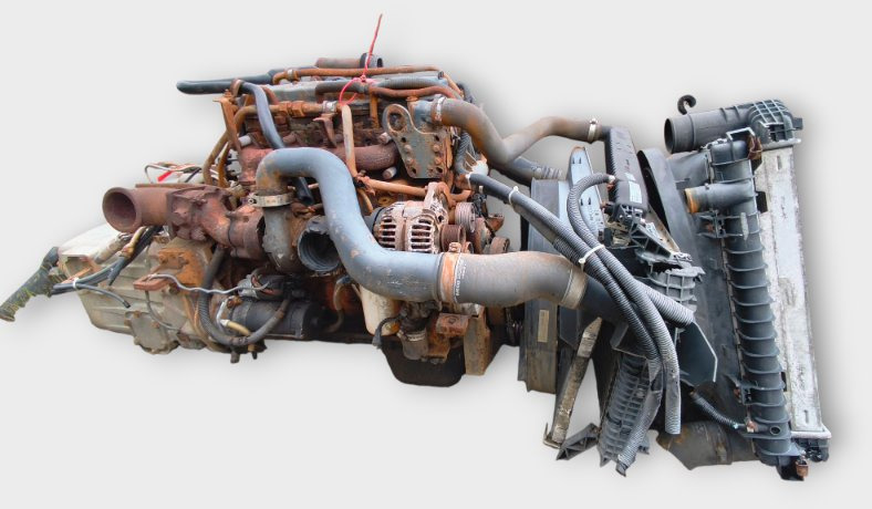 Двигатель IVECO 2003 B03191424 TECTOR F4AE3481A - Двигатель: фото 3 Двигатель IVECO 2003 B03191424 TECTOR F4AE3481A - Двигатель: фото 3