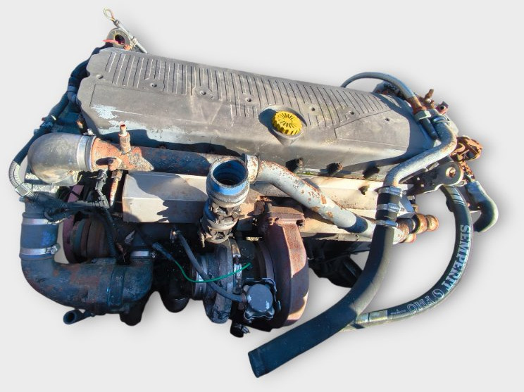 Двигатель IVECO 2003 F3AE0681A STRALIS F3AE0681A - Двигатель: фото 3 Двигатель IVECO 2003 F3AE0681A STRALIS F3AE0681A - Двигатель: фото 3