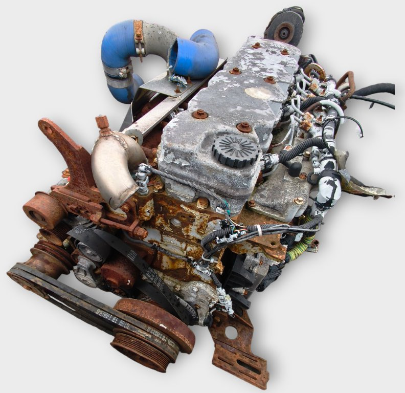 Двигатель IVECO 2003 F4AE0682C TECTOR F4AE0682C - Двигатель: фото 1 Двигатель IVECO 2003 F4AE0682C TECTOR F4AE0682C - Двигатель: фото 1