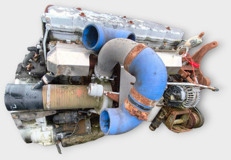 Двигатель IVECO 2003 F4AE0682C TECTOR F4AE0682C - Двигатель: фото 3 Двигатель IVECO 2003 F4AE0682C TECTOR F4AE0682C - Двигатель: фото 3