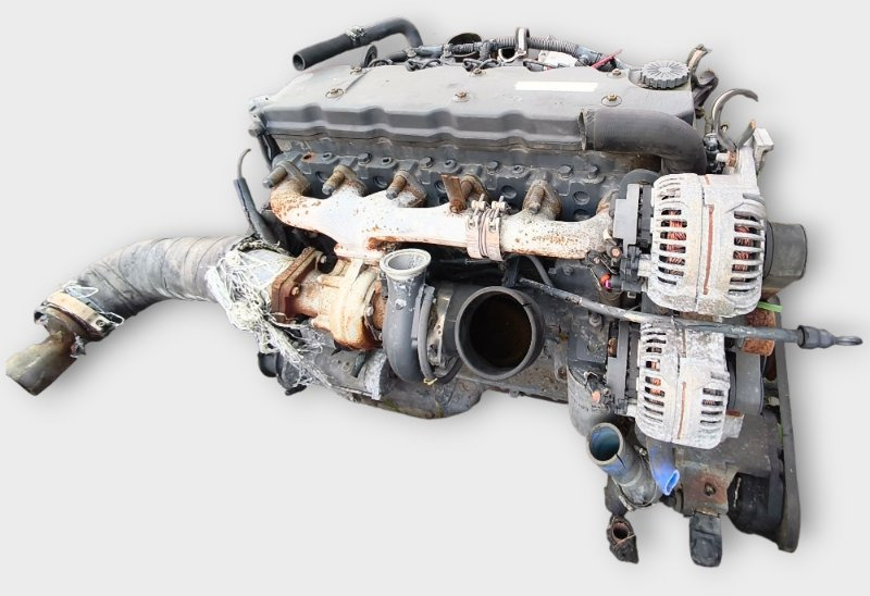 Двигатель IVECO 2003 F4AE3682E EUROCARGO F4AE3682E - Двигатель: фото 3 Двигатель IVECO 2003 F4AE3682E EUROCARGO F4AE3682E - Двигатель: фото 3