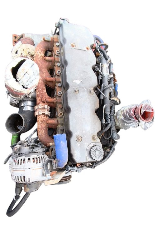 Двигатель IVECO 2003 N60ENT427 DAILY N60ENT427 - Двигатель: фото 2 Двигатель IVECO 2003 N60ENT427 DAILY N60ENT427 - Двигатель: фото 2