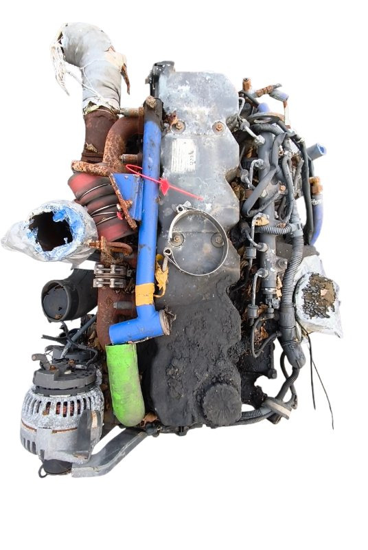 Двигатель IVECO 2004 F4AE3682E EUROCARGO F4AE3682E - Двигатель: фото 2 Двигатель IVECO 2004 F4AE3682E EUROCARGO F4AE3682E - Двигатель: фото 2