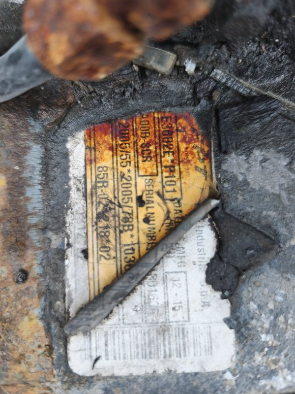 Двигатель IVECO 2005 3682 E3682E - Двигатель: фото 4 Двигатель IVECO 2005 3682 E3682E - Двигатель: фото 4