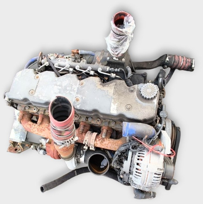 Двигатель IVECO 2005 F4AE3682E EUROCARGO F4AE3682E - Двигатель: фото 2 Двигатель IVECO 2005 F4AE3682E EUROCARGO F4AE3682E - Двигатель: фото 2