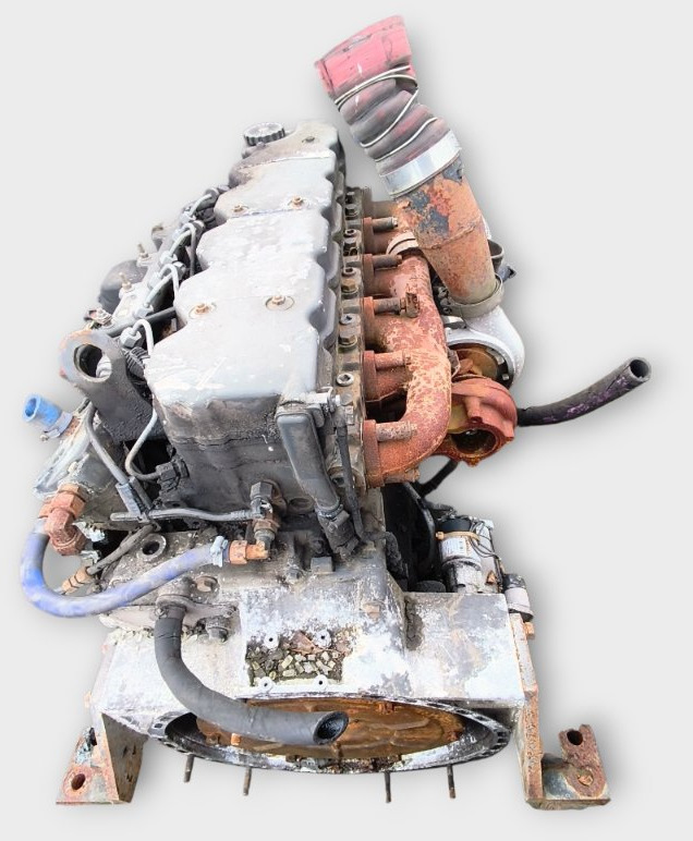 Двигатель IVECO 2005 F4AE3682E EUROCARGO F4AE3682E - Двигатель: фото 4 Двигатель IVECO 2005 F4AE3682E EUROCARGO F4AE3682E - Двигатель: фото 4