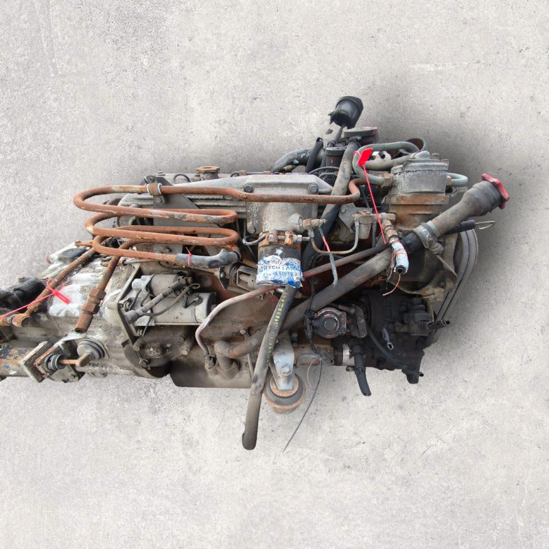 Двигатель IVECO 2008 8060 8060 - Двигатель: фото 4 Двигатель IVECO 2008 8060 8060 - Двигатель: фото 4