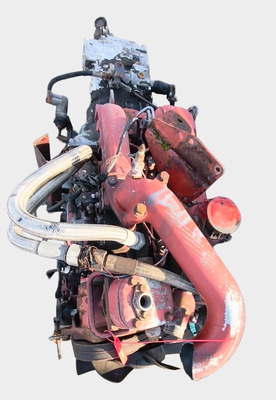 Двигатель IVECO 8040 8040 - Двигатель: фото 3 Двигатель IVECO 8040 8040 - Двигатель: фото 3