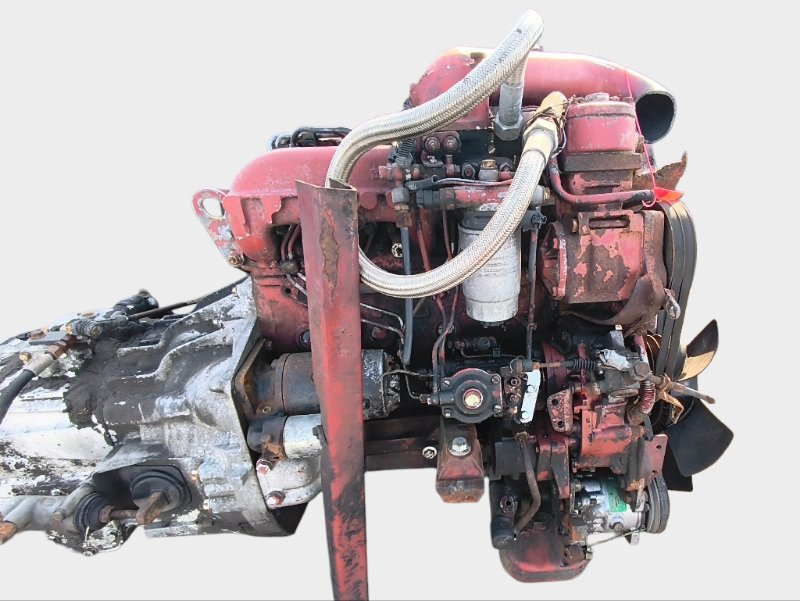 Двигатель IVECO 8040 8040 - Двигатель: фото 2 Двигатель IVECO 8040 8040 - Двигатель: фото 2