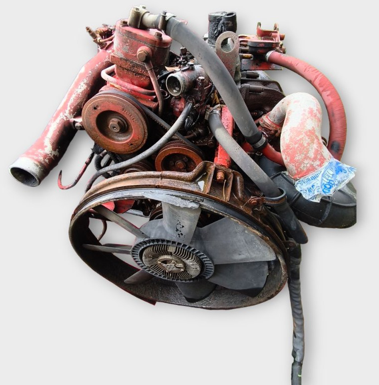 Двигатель IVECO 8060 8060 - Двигатель: фото 1 Двигатель IVECO 8060 8060 - Двигатель: фото 1