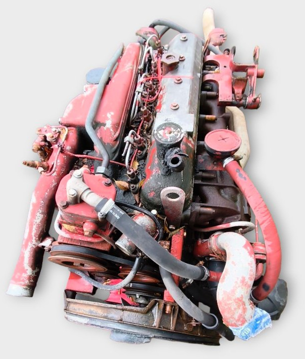 Двигатель IVECO 8060 8060 - Двигатель: фото 2 Двигатель IVECO 8060 8060 - Двигатель: фото 2