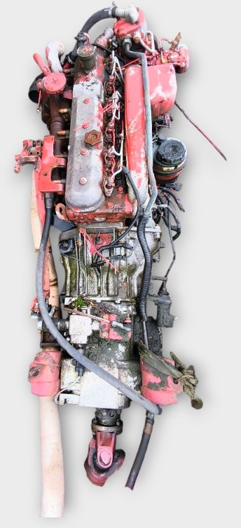 Двигатель IVECO 8060 8060 - Двигатель: фото 5 Двигатель IVECO 8060 8060 - Двигатель: фото 5