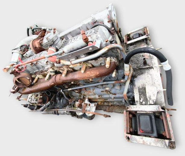 Двигатель IVECO 8460 EUROTECH 8460 - Двигатель: фото 5 Двигатель IVECO 8460 EUROTECH 8460 - Двигатель: фото 5