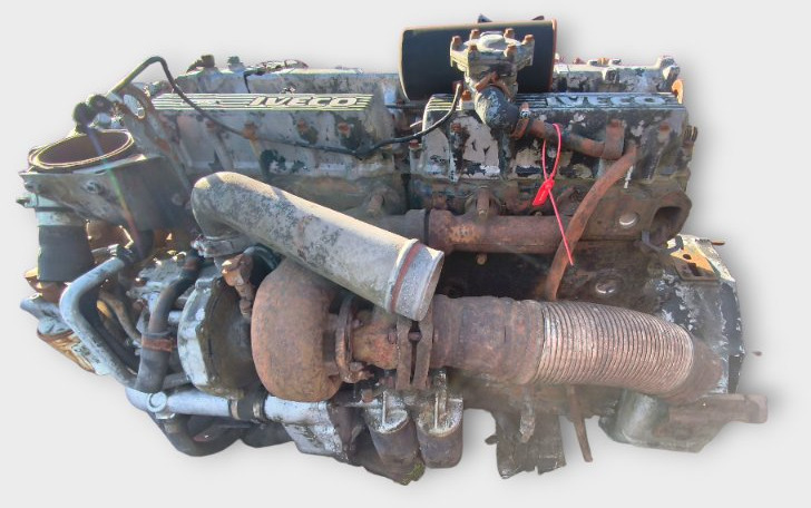 Двигатель IVECO B03191096 EUROTECH 8460 - Двигатель: фото 3 Двигатель IVECO B03191096 EUROTECH 8460 - Двигатель: фото 3