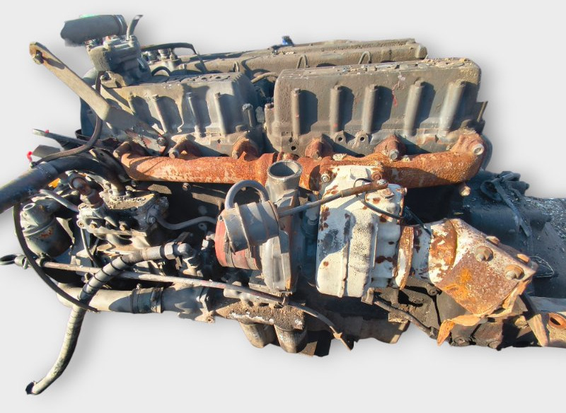 Двигатель IVECO B03191231 EUROTECH 8460 - Двигатель: фото 3 Двигатель IVECO B03191231 EUROTECH 8460 - Двигатель: фото 3